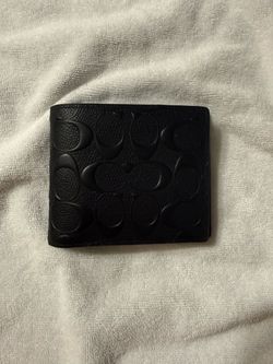 Coach Tri-fold Wallet