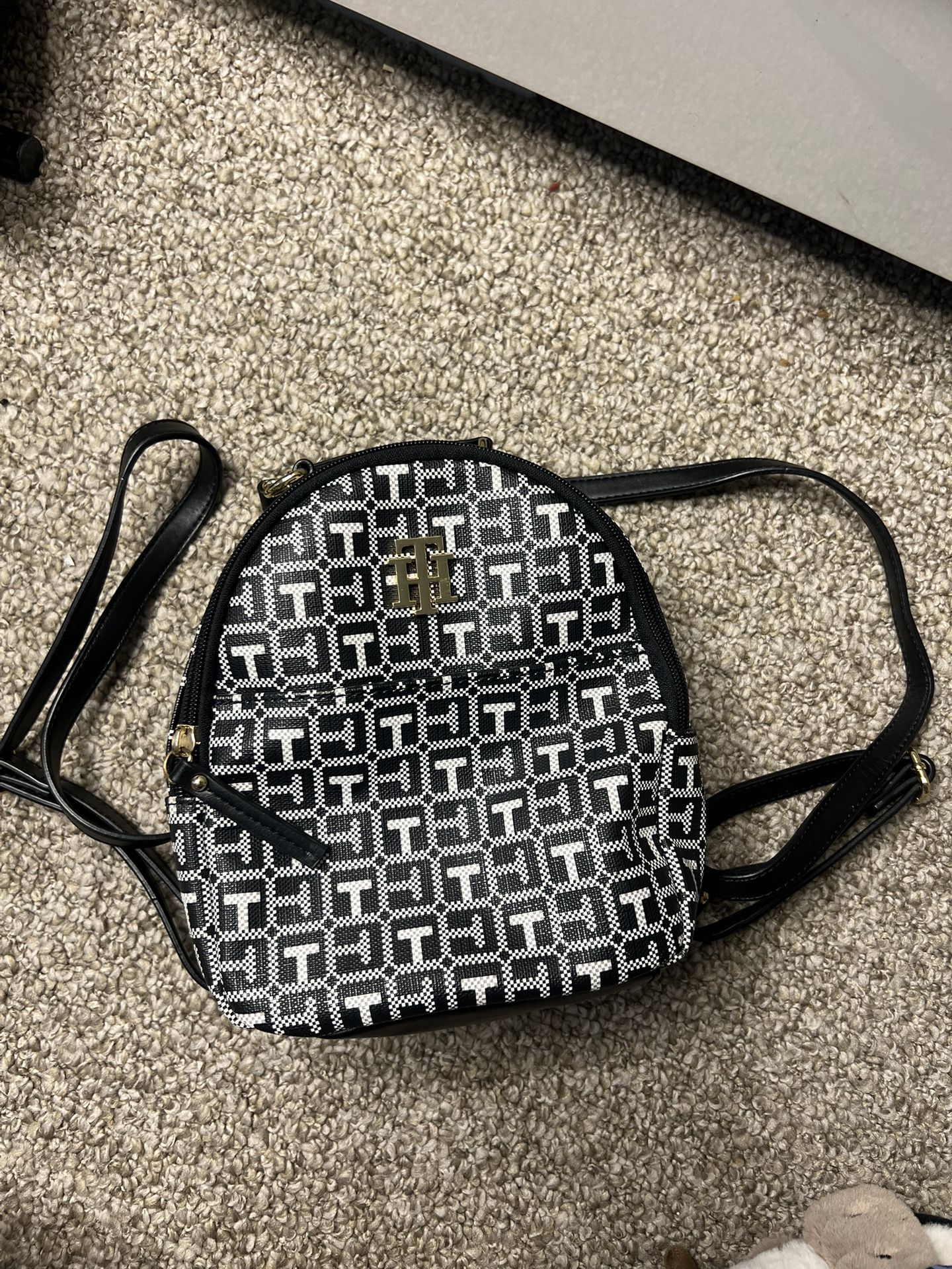 Tommy Hilfiger Backpack Women Purse