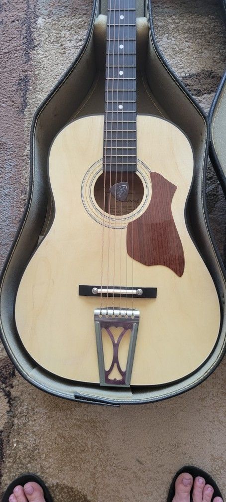 Harmony Stella Guitar