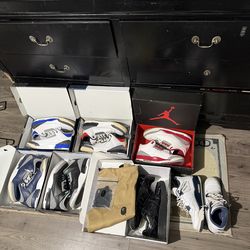 Jordans Size 10-9.5 Great condition