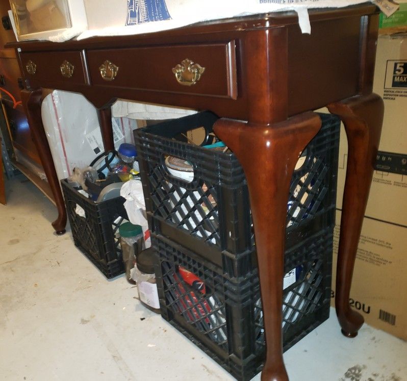 Desk, Foyer Table