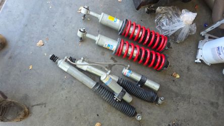 Tacoma trd shocks