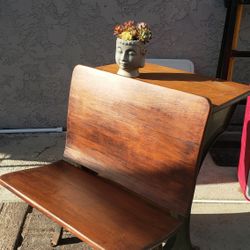 ANTIQUE Child's DESK