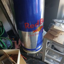 RED BULL MINI REFRIGERATOR ONLY