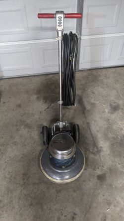 Myco Floor Scrubber