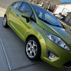 2011 Ford Fiesta