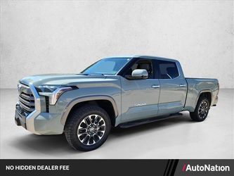 2024 Toyota Tundra Hybrid