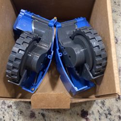 Roomba Wheels
