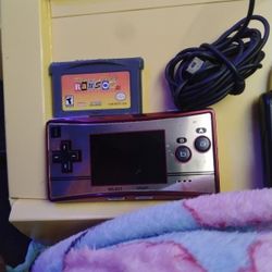 Game Boy Mini Micro