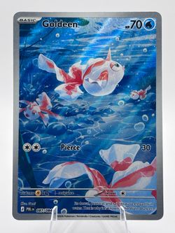 Goldeen Illustration Rare 087/084