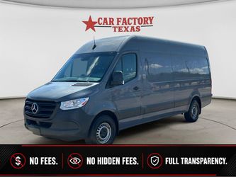 2022 Mercedes-Benz Sprinter 2500