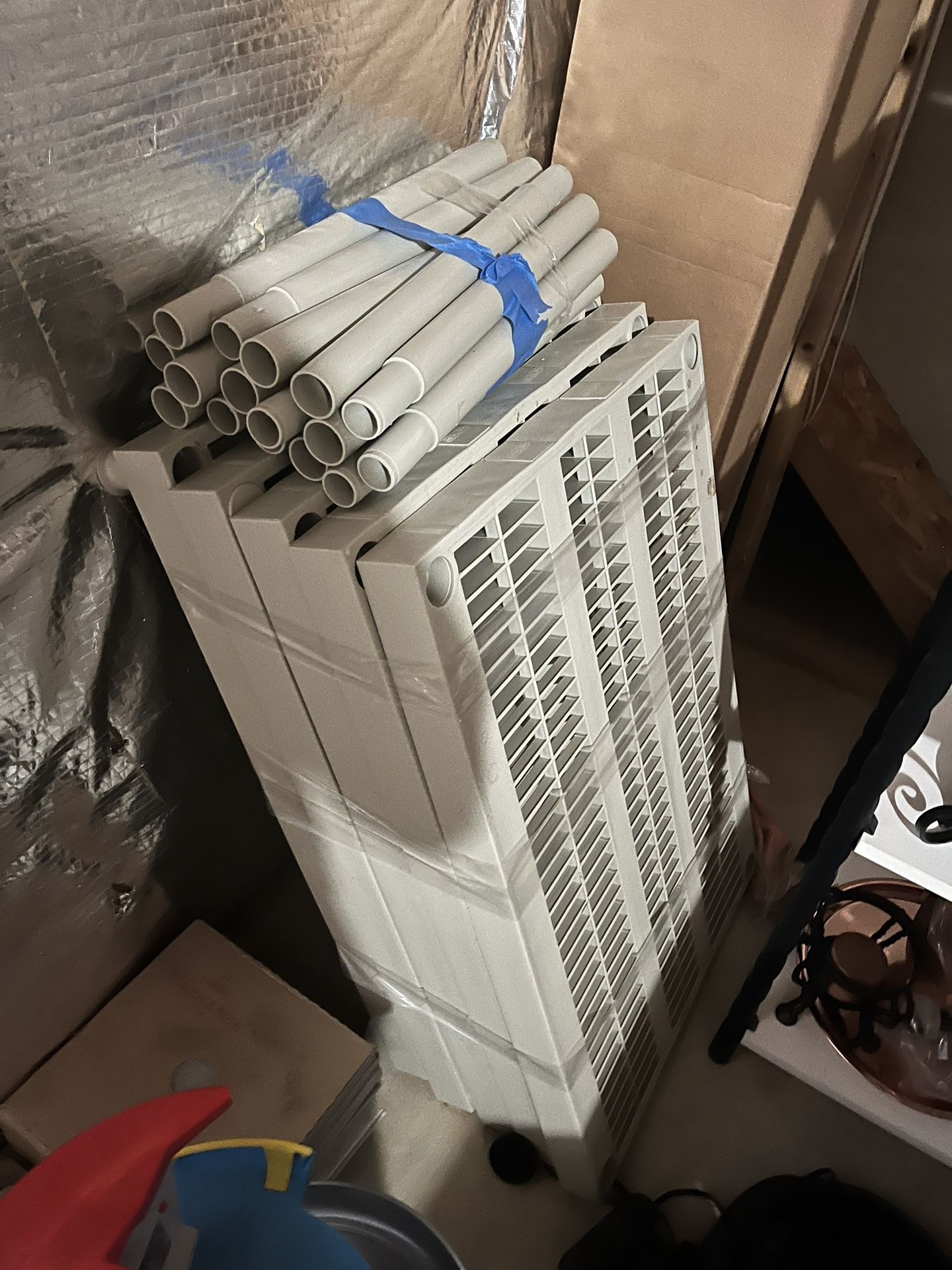 One Brand New Storage Shelf For Sale