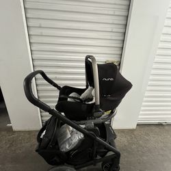Nuna Stroller 