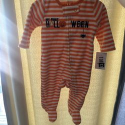 Baby Halloween 3months