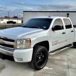 Chevrolet Silverado 4x4