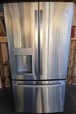 Stainless Steel Refrigerator