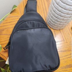New Nylon Sling Bag