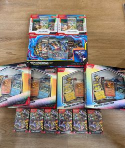 Pokemon cards Prismatic & first partner series 2 (see prices in description)