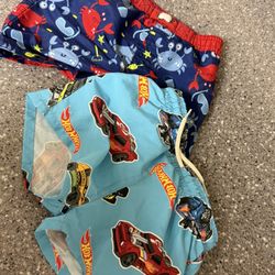 Baby Pool Shorts