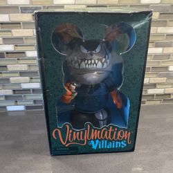 Vinymation Villains: Julius Limited Edition 