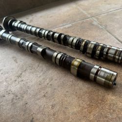 2013 Civic Si Camshafts K24z7