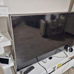 Sharp 50” Smart TV with Netflix – HDMI – No Remote