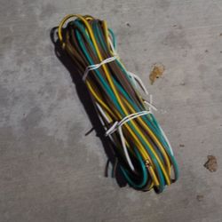 Trailet Wiring Kit