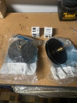 Hayward pool parts impeller seal