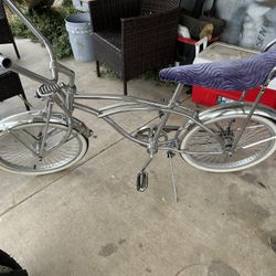 Lowrider Bike