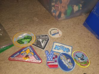 Bag of patches