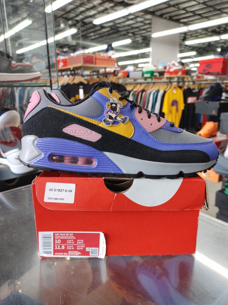 Nike Air Max 90 ACG Persian Violet