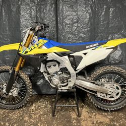 2022 RMZ 250