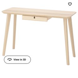 IKEA Wooden Desk