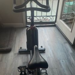 workout bike 