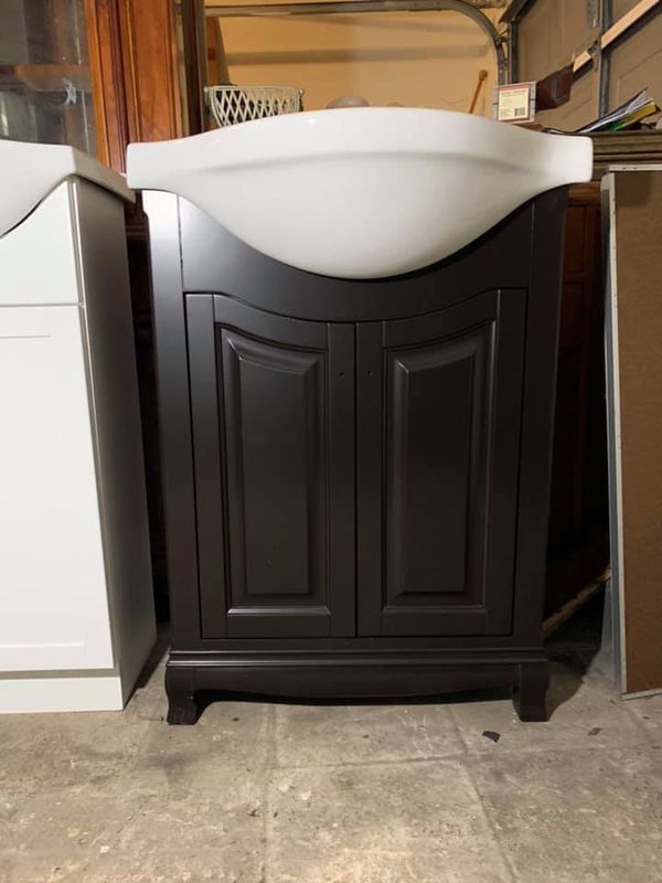 vanity cabinet sink bathroom vanities cabinets for Sale in ...