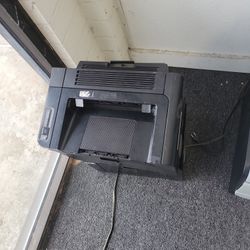 Check PRINTER WITH MAGNETIC TONER 