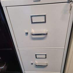 4 Drawer File Cabinet