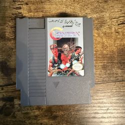 Contra NES Nintendo 