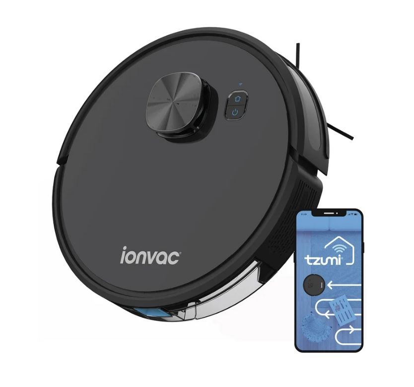 Robot Vacuum Cleaner