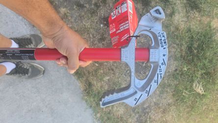 3/4 in. EMT Conduit Bender