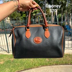 Vintage Dooney & Bourke Handbag