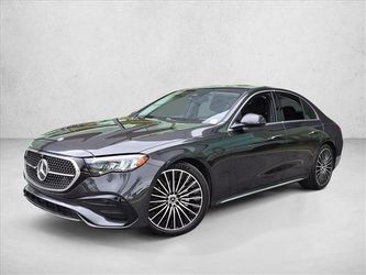 2024 Mercedes-Benz E 350