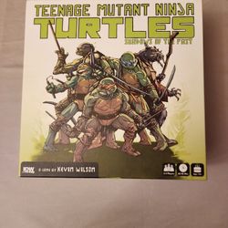 Teenage Mutant Ninja Turtles Shadows Of The Past