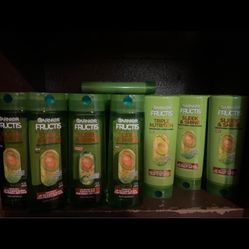Garnier Fructis Shampoo