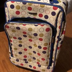 Kid’s Luggage With Wheels
