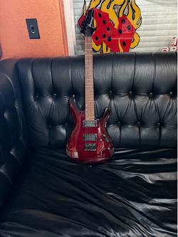 Ibanez 6 string guitar