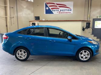 2016 Ford Fiesta