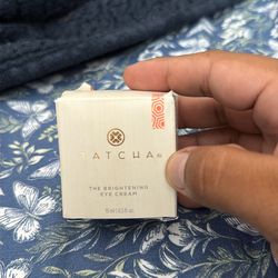 TATCHA The Brightening Eye Cream