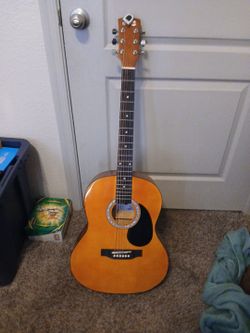 Rock jam guitar
