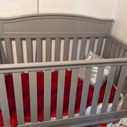 Baby Crib 